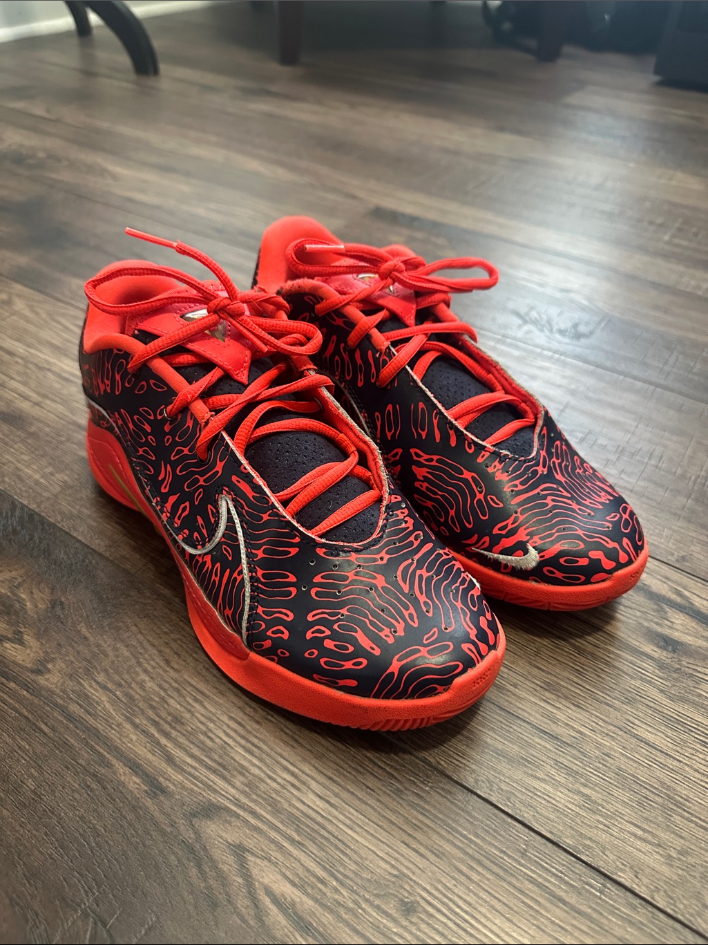 Nike Lebron 22 Rhythm Of Lebron Sneakers